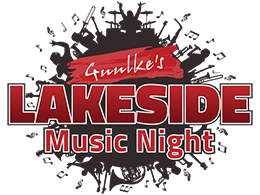 Lakeside Music Night Logo